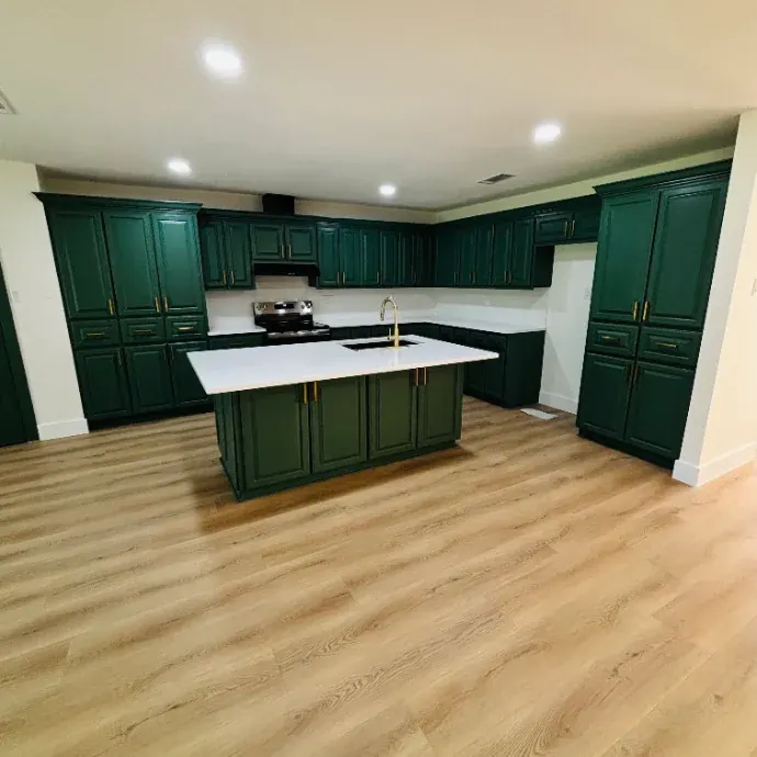 Cocina remodelada