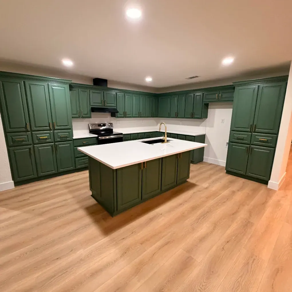 Foto principal — cocina o baño terminado